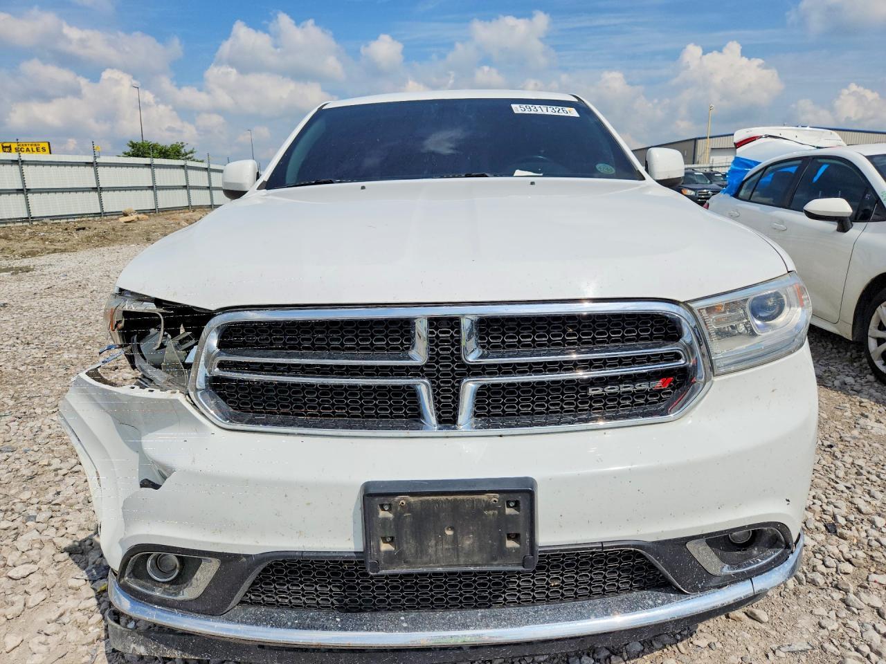 2015 Dodge Durango Sxt - zdjęcie 5