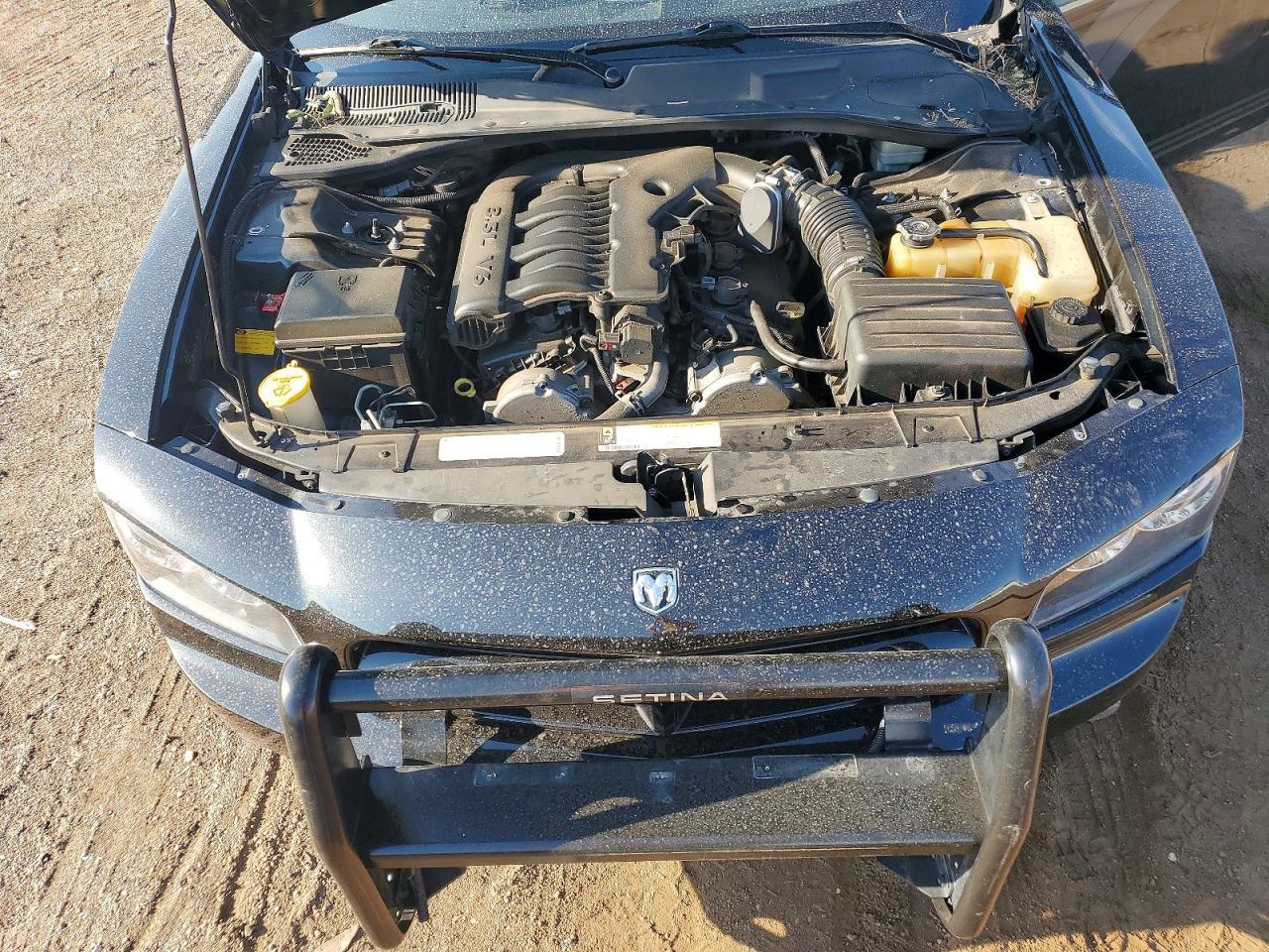 2019 Dodge Charger - zdjęcie 11