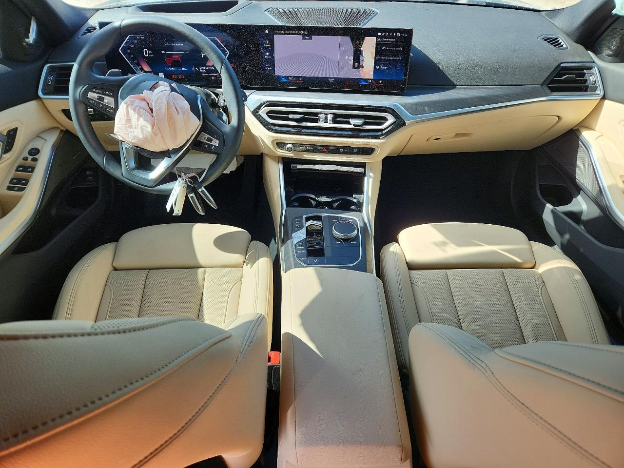 2024 BMW 330I - zdjęcie 8