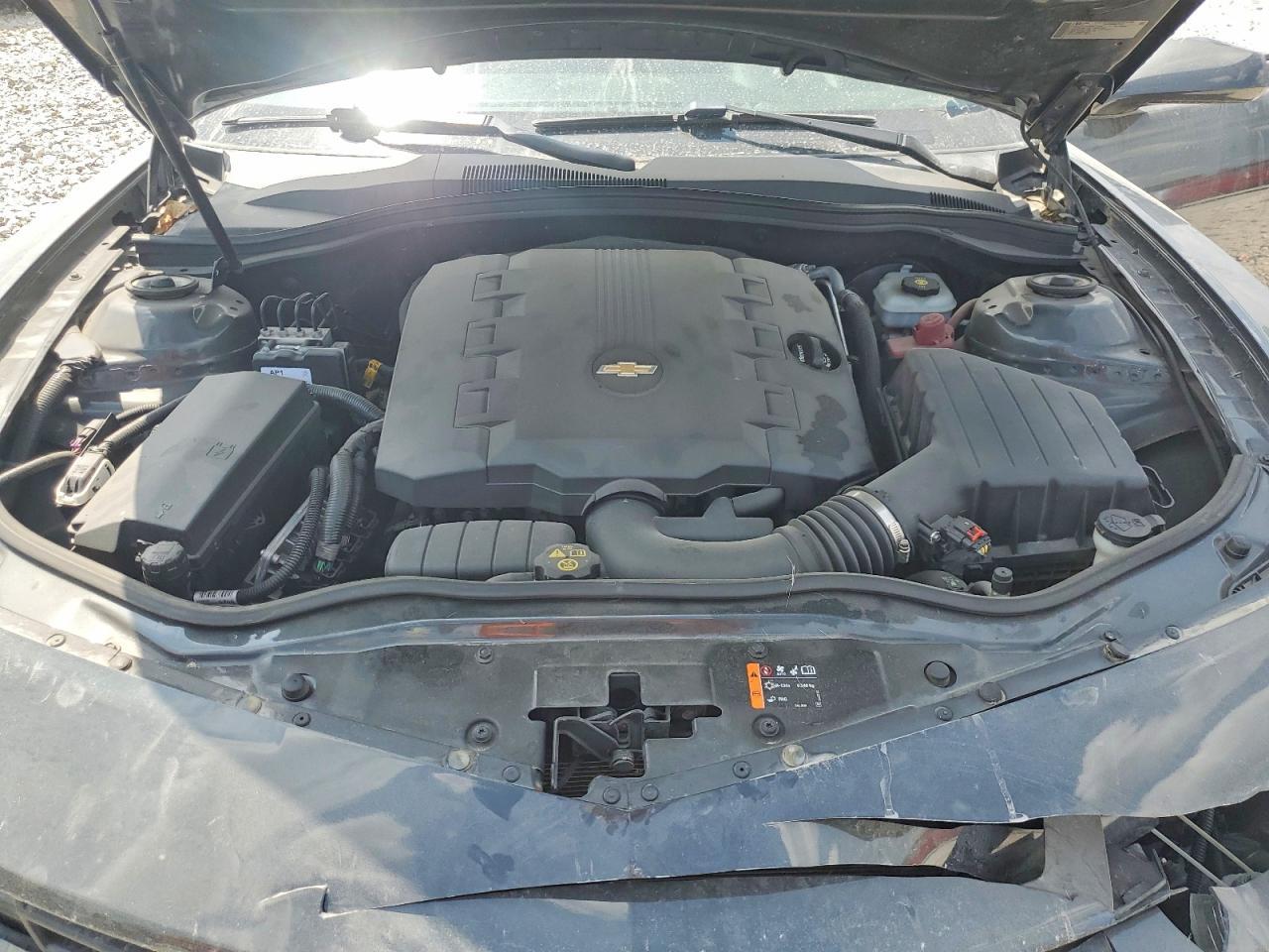 2014 Chevrolet Camaro Lt - zdjęcie 11