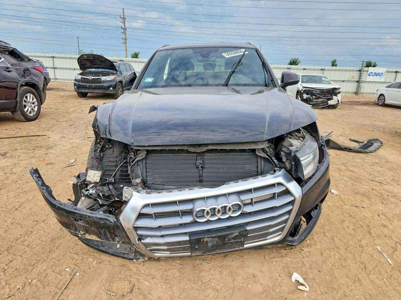 2019 Audi Q5 Premium - zdjęcie 5