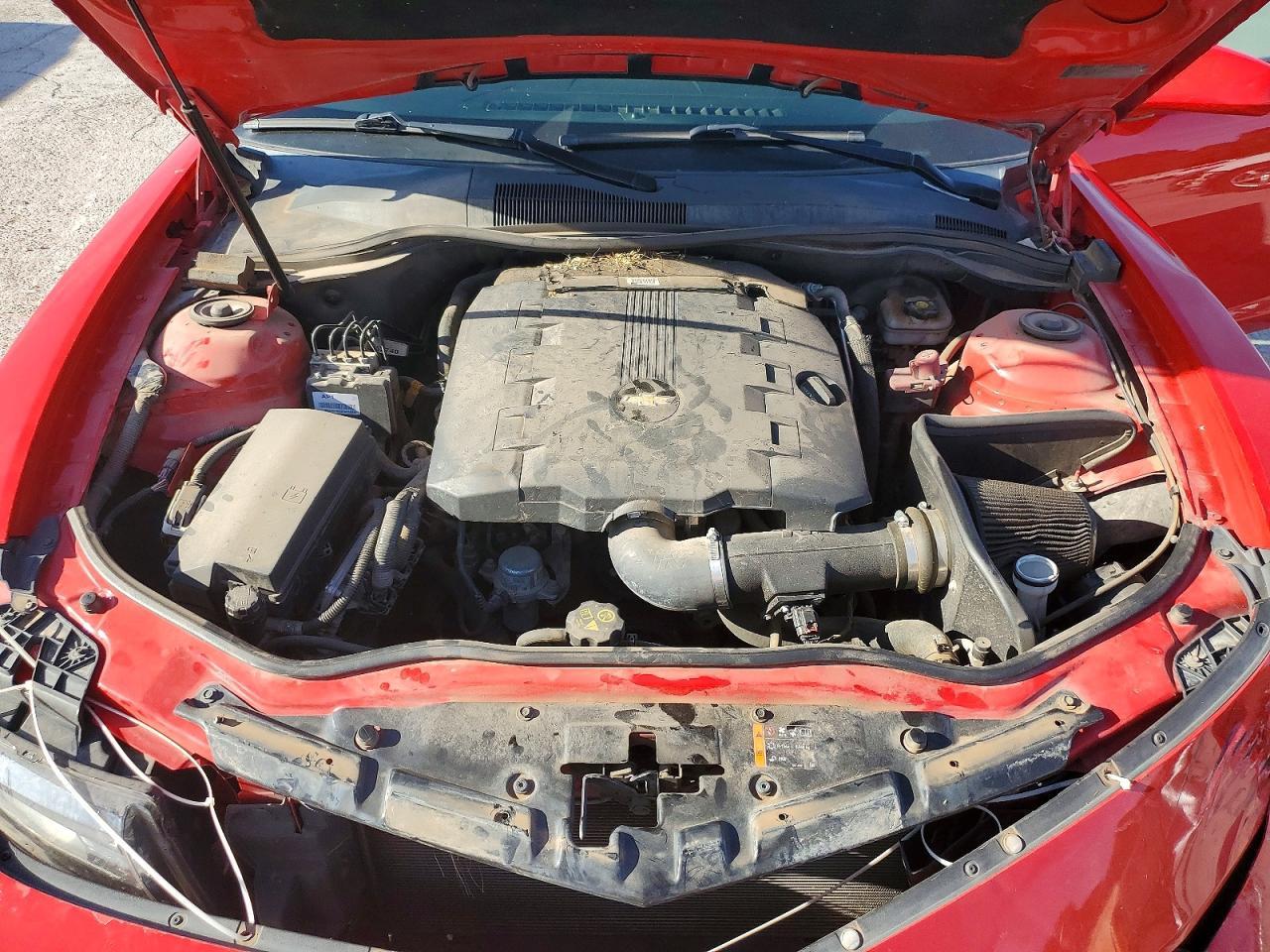 2014 Chevrolet Camaro Ls - zdjęcie 11