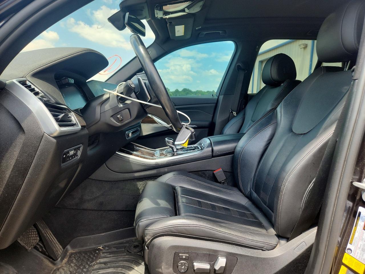 2021 BMW X5 xDrive45E - zdjęcie 7