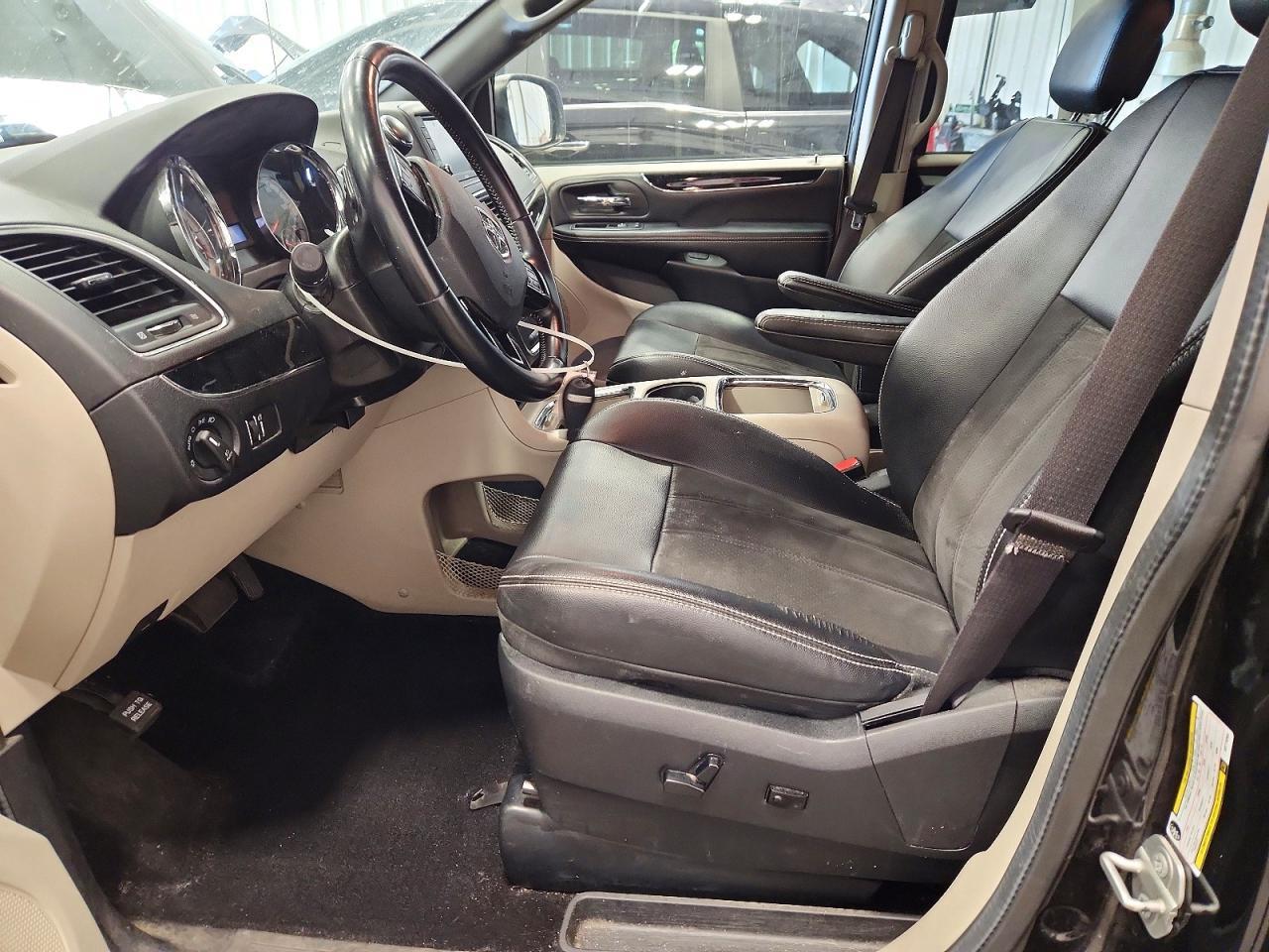 2019 Dodge Grand Caravan Sxt - zdjęcie 7