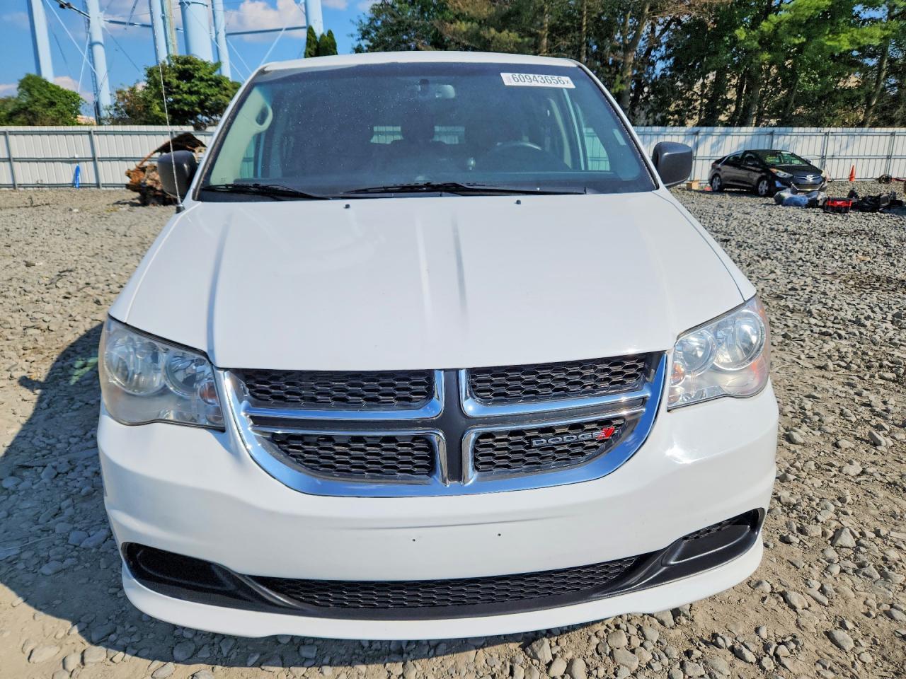 2017 Dodge Grand Caravan Sxt - zdjęcie 5