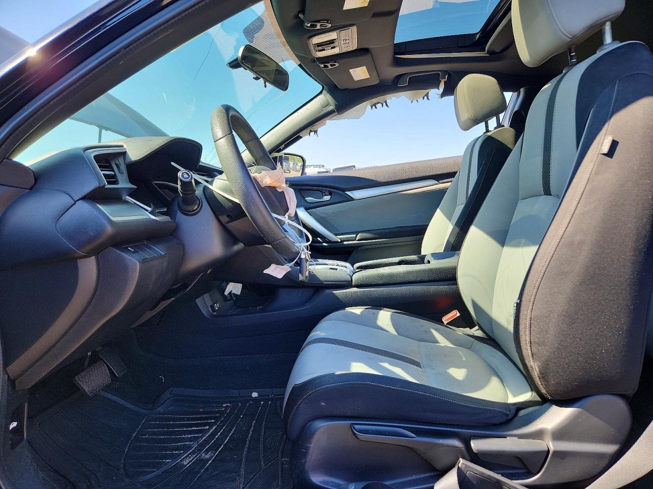 2016 Honda Civic Ex - zdjęcie 7