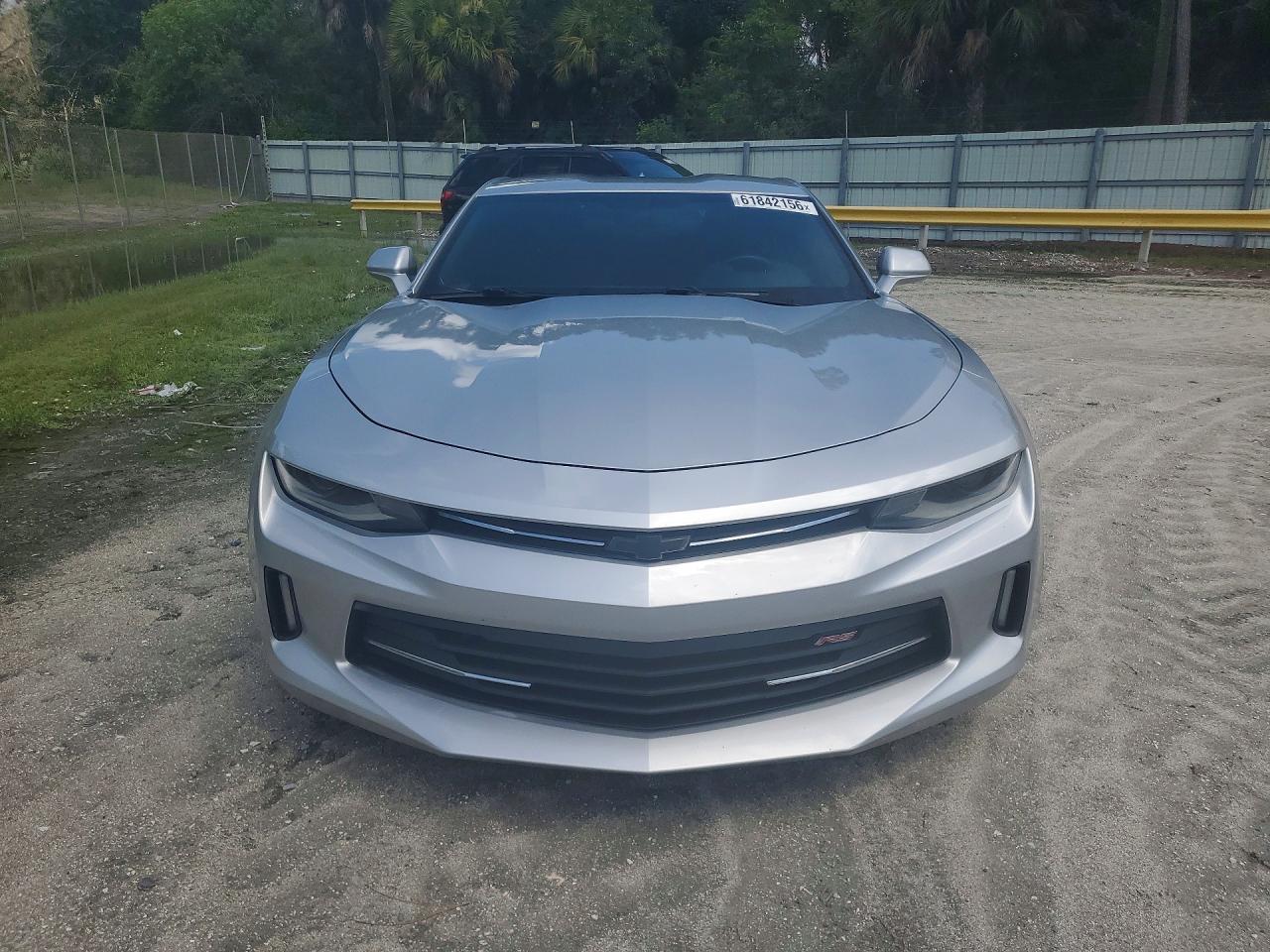 2017 Chevrolet Camaro Lt - zdjęcie 5