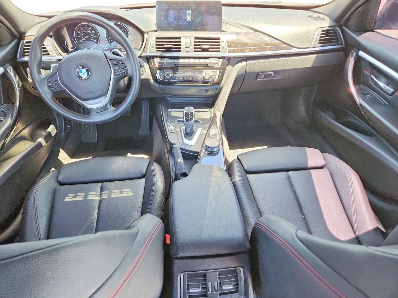 2018 BMW 330 I - zdjęcie 8