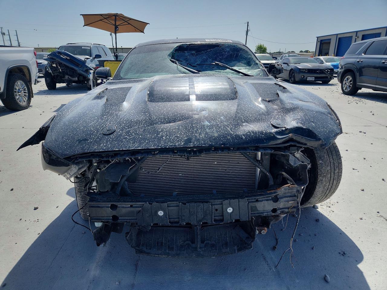 2022 Ford Mustang - zdjęcie 5