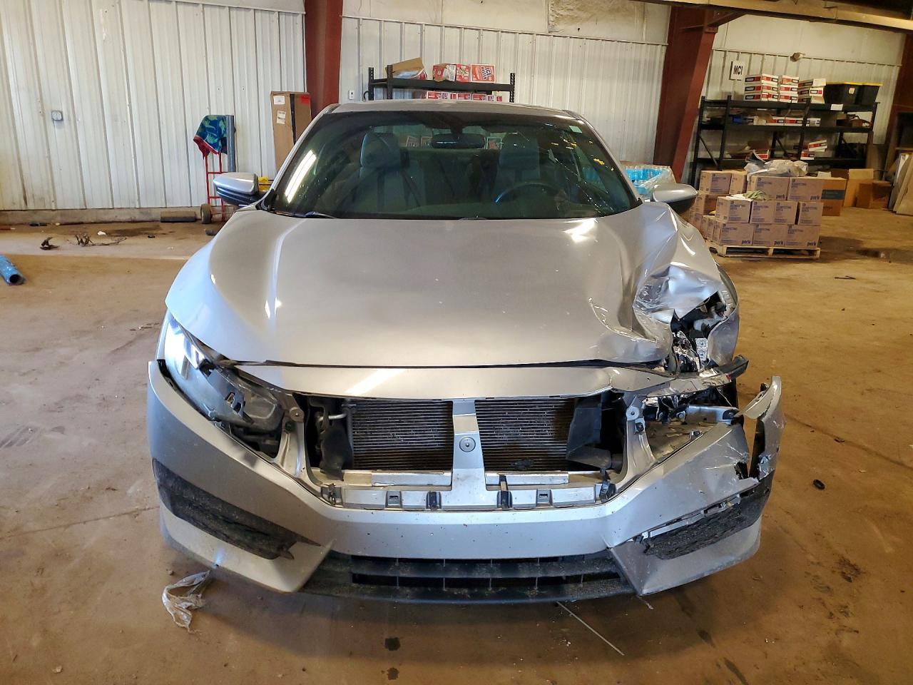 2017 Honda Civic Lx - zdjęcie 5