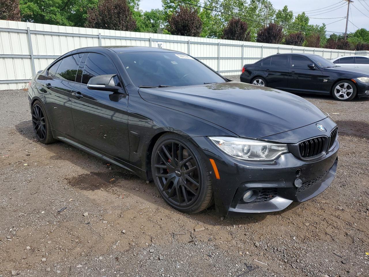 2017 BMW M440I - zdjęcie 4