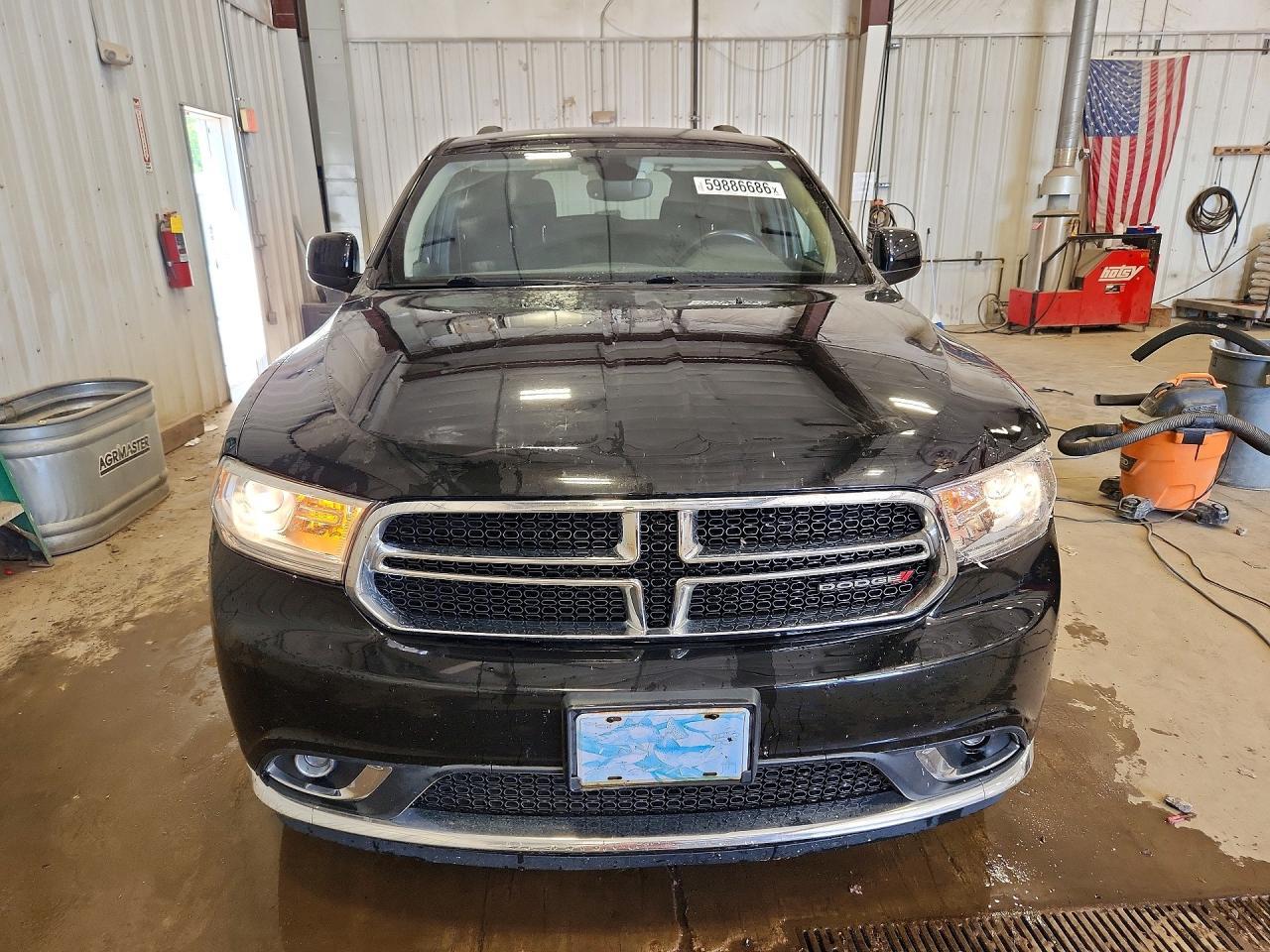 2019 Dodge Durango Sxt - zdjęcie 5