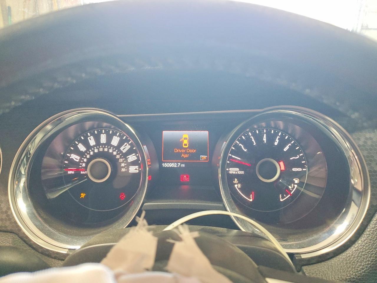 2014 Ford Mustang - zdjęcie 9