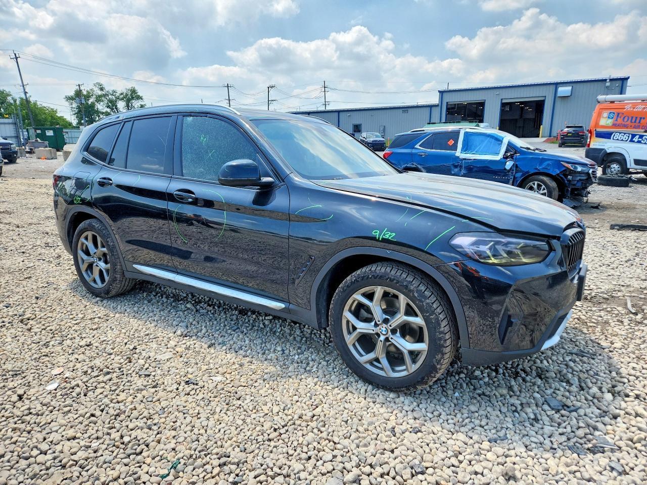 2022 BMW X3 xDrive30I - zdjęcie 4