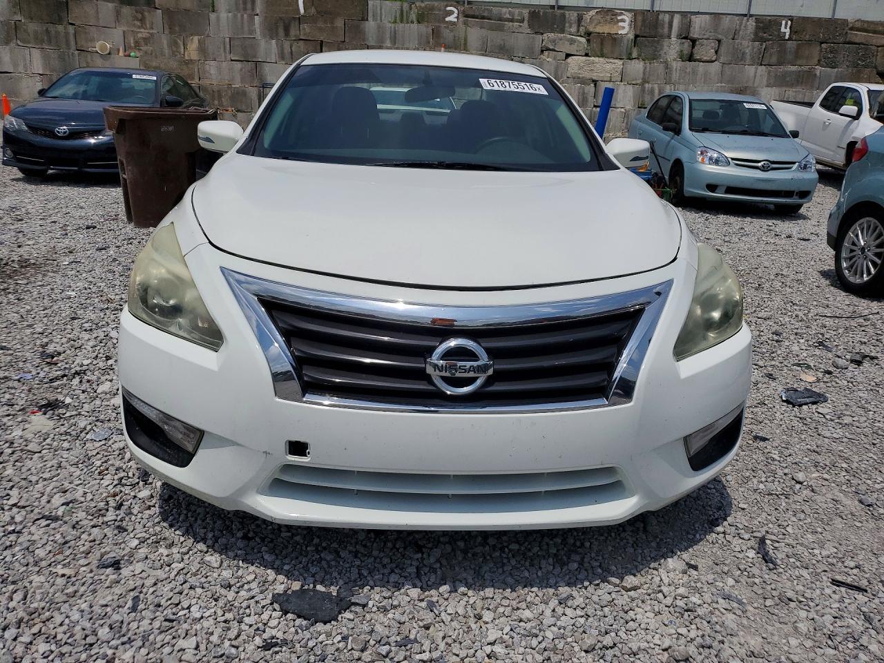 2015 Nissan Altima 2.5 S - zdjęcie 5