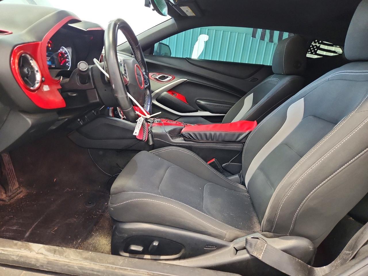 2019 Chevrolet Camaro Ls/Lt - zdjęcie 7