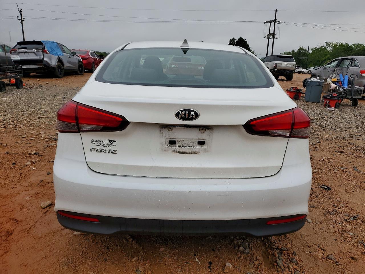 2018 Kia Forte Lx - zdjęcie 6