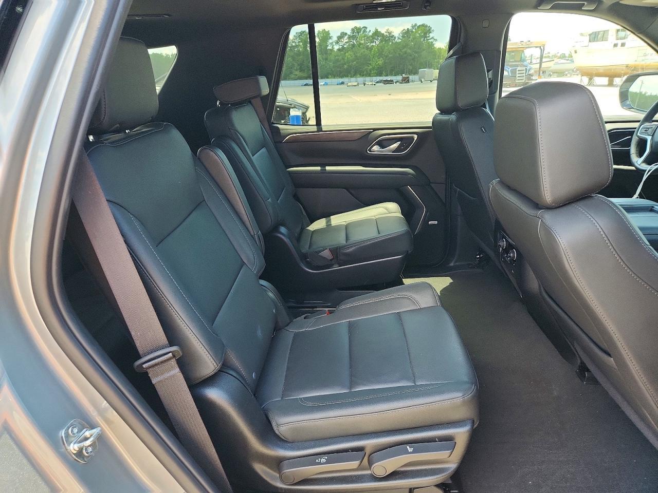 2024 Chevrolet Tahoe K1500 Z71 - zdjęcie 11