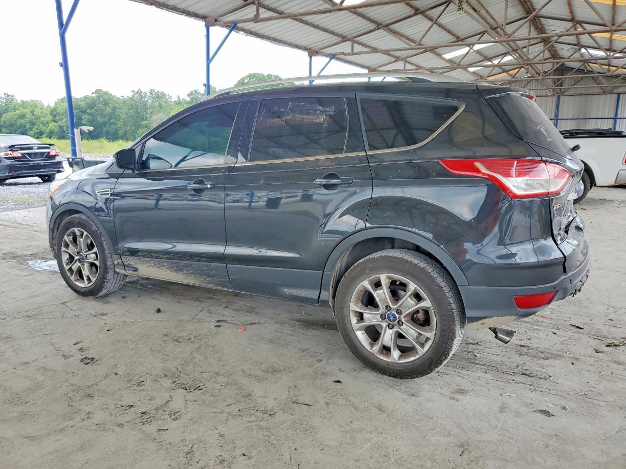 2014 Ford Escape Titanium - zdjęcie 2