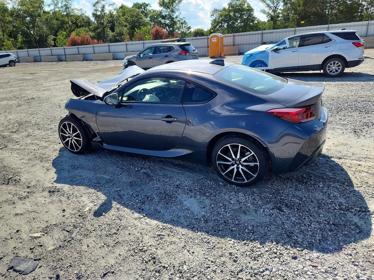 2025 Toyota Gr86 Base - zdjęcie 2