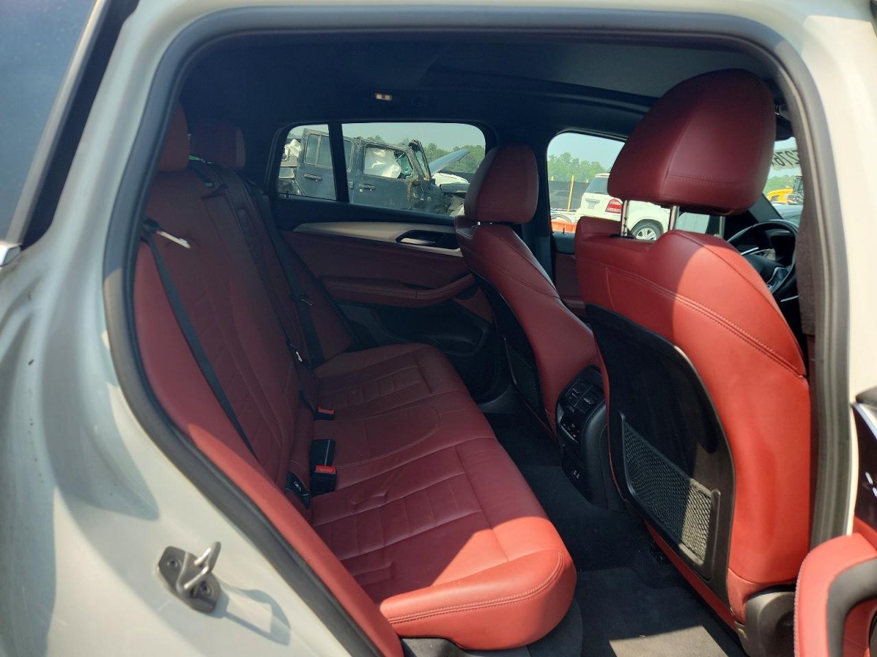 2021 BMW X4 xDrive30I - zdjęcie 11