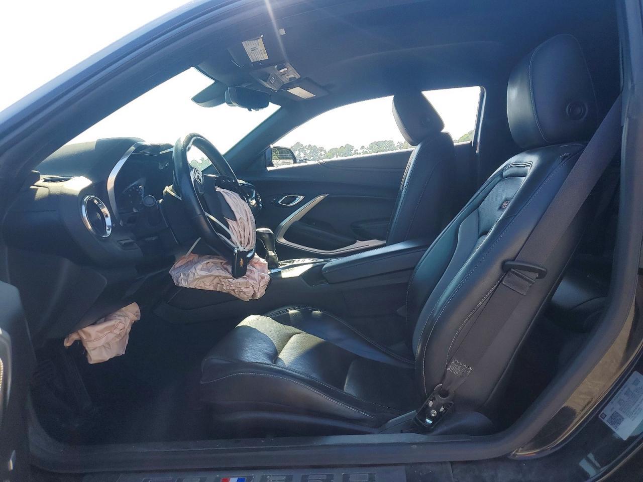 2020 Chevrolet Camaro Ss - zdjęcie 7
