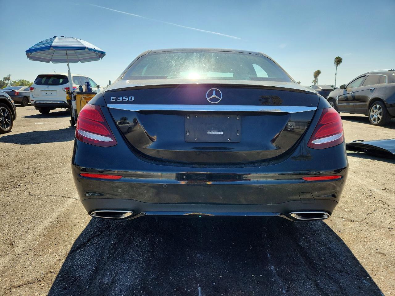 2020 Mercedes-Benz E 350 - zdjęcie 6