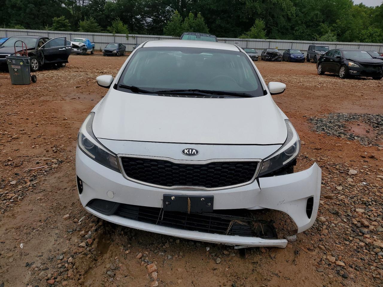 2018 Kia Forte Lx - zdjęcie 5