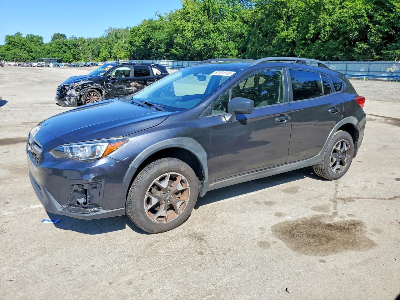 2019 Subaru Crosstrek - zdjęcie główne