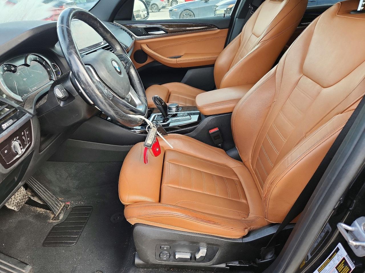 2018 BMW X3 xDrive30I - zdjęcie 7