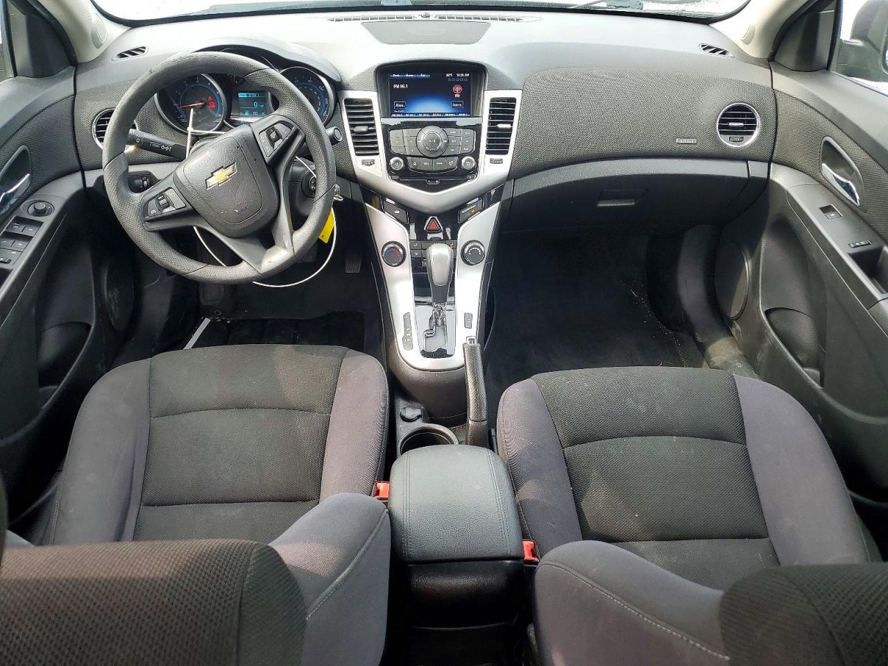 2015 Chevrolet Cruze Lt - zdjęcie 8