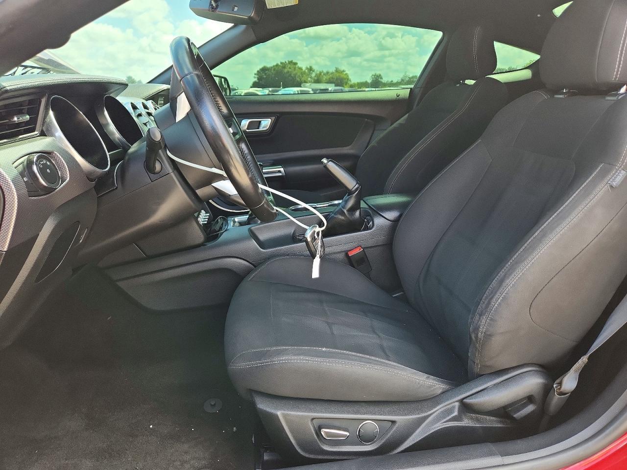 2018 Ford Mustang Gt - zdjęcie 7