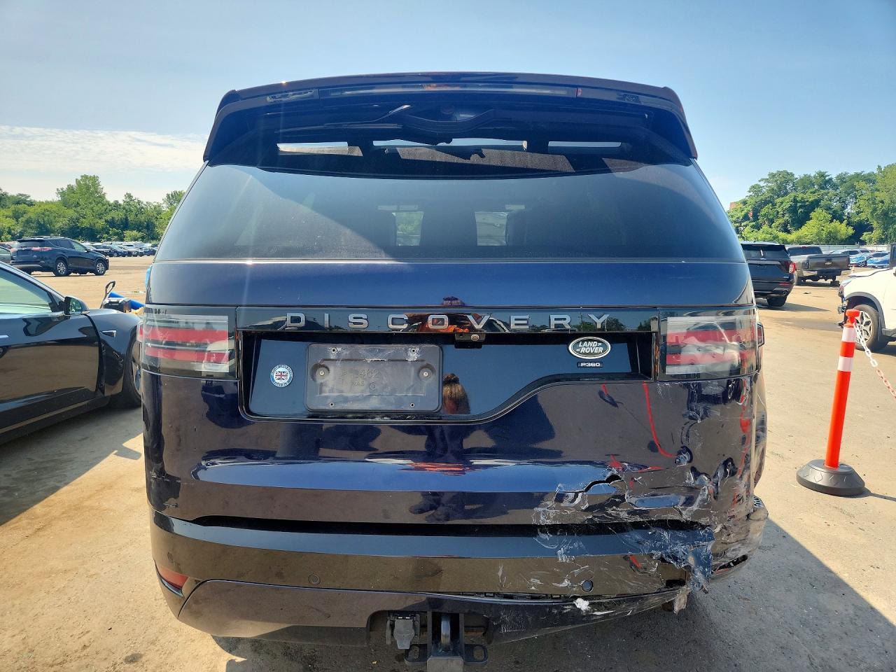 2023 Land Rover Discovery Hse R-Dynamic - zdjęcie 6