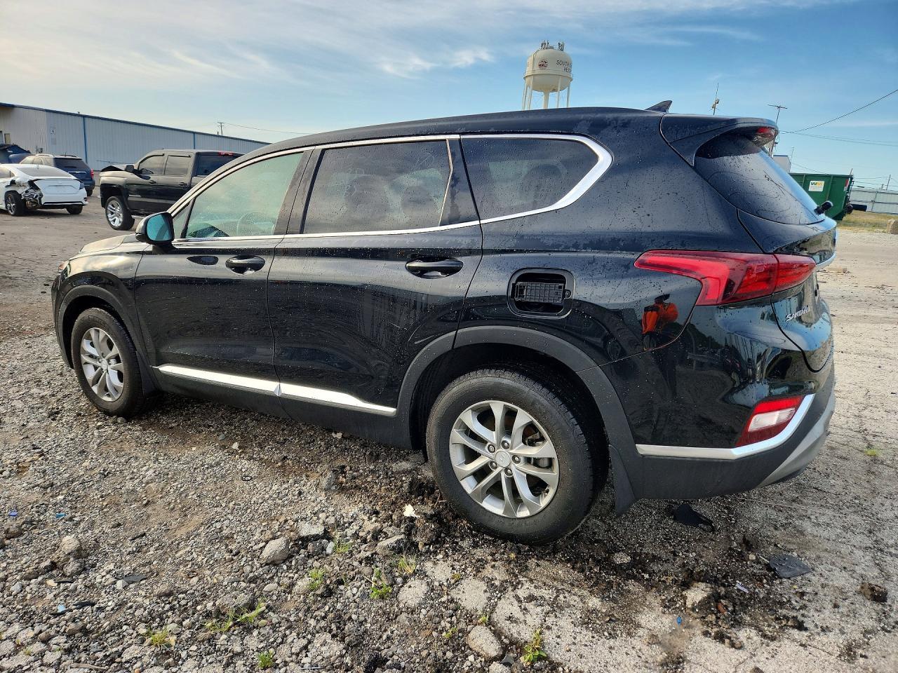 2020 Hyundai Santa Fe Sel - zdjęcie 2