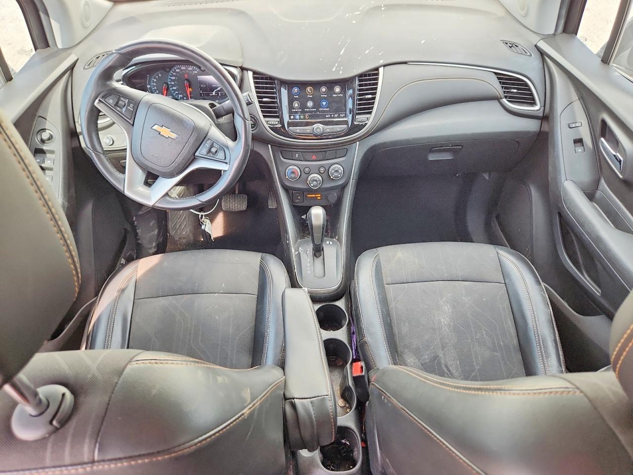 2018 Chevrolet Trax 1Lt - zdjęcie 8