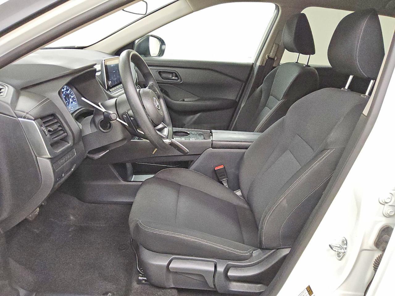 2024 Nissan Rogue S - zdjęcie 7