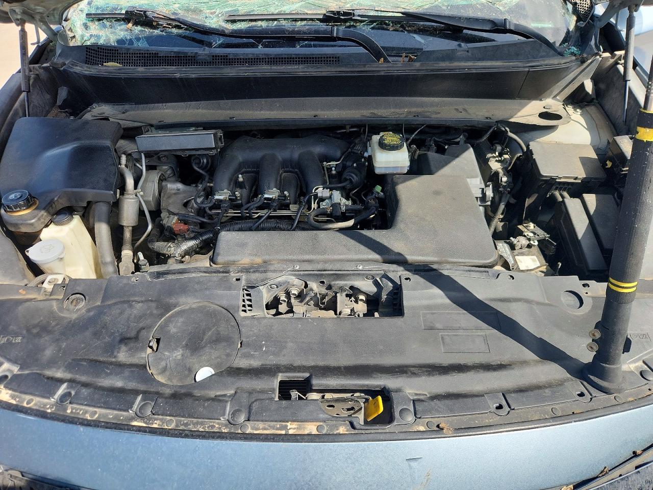 2017 Infiniti Qx60 Base - zdjęcie 12