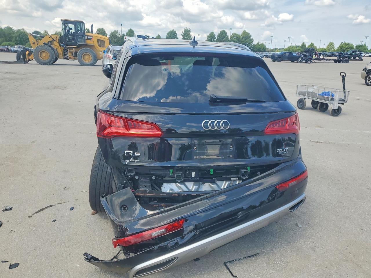 2018 Audi Q5 Premium Plus - zdjęcie 6