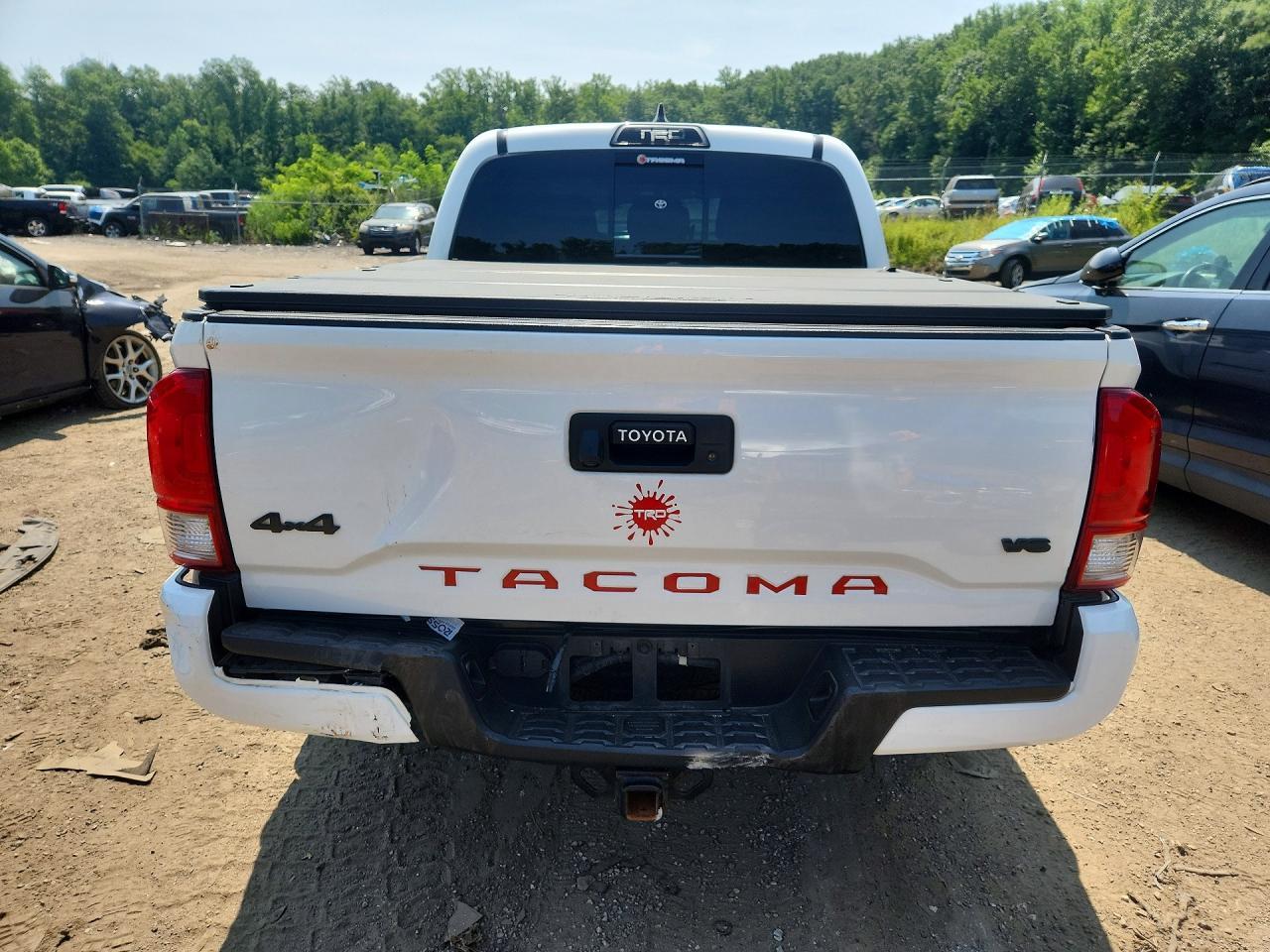 2017 Toyota Tacoma Trd Sport - zdjęcie 6