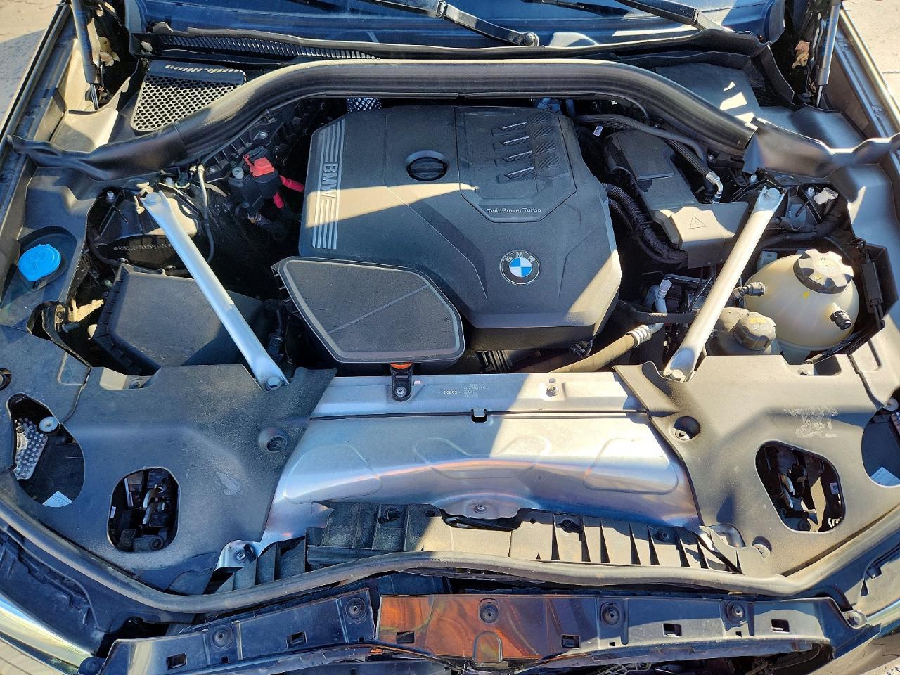 2022 BMW X3 xDrive30I - zdjęcie 12
