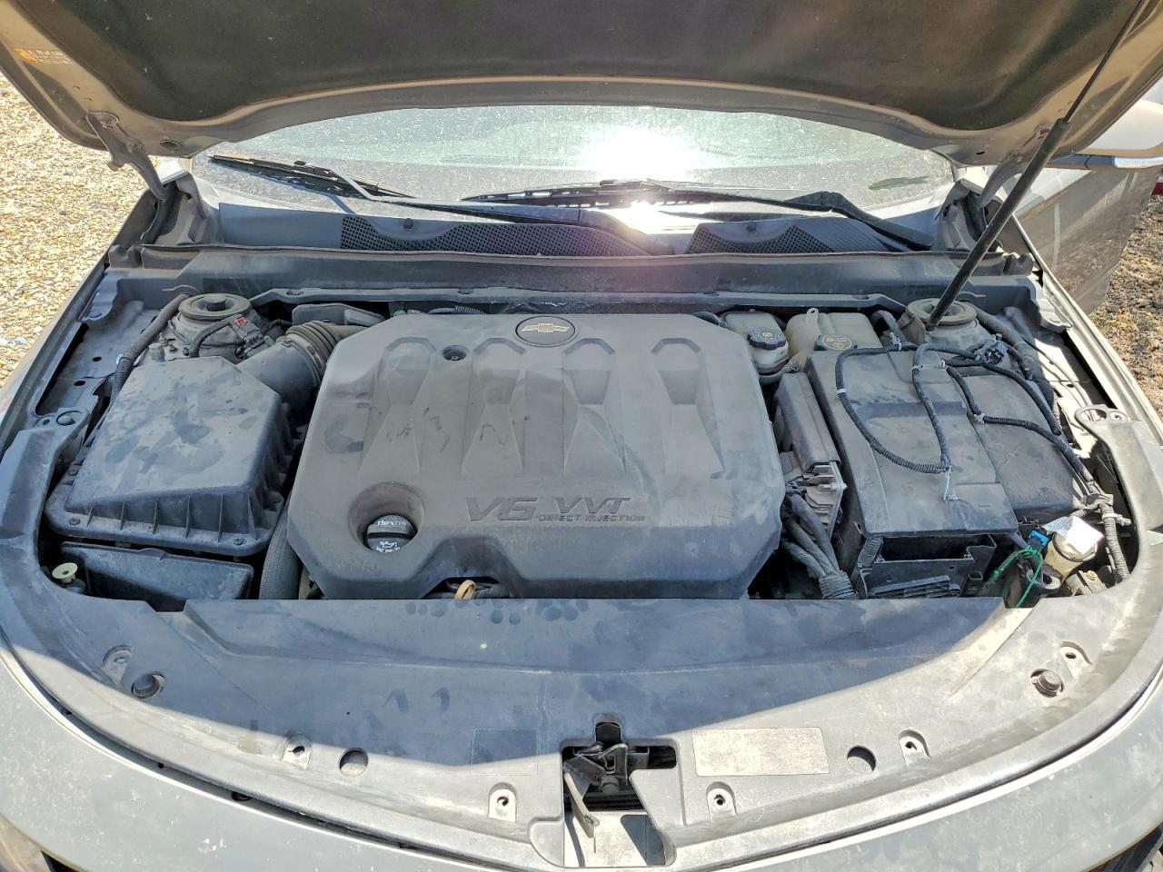 2019 Chevrolet Impala Lt - zdjęcie 11