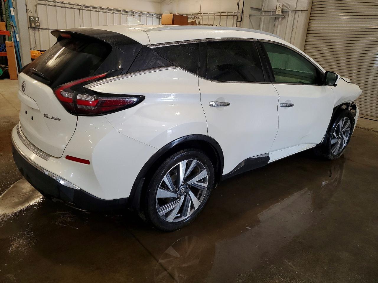 2020 Nissan Murano Sl - zdjęcie 3
