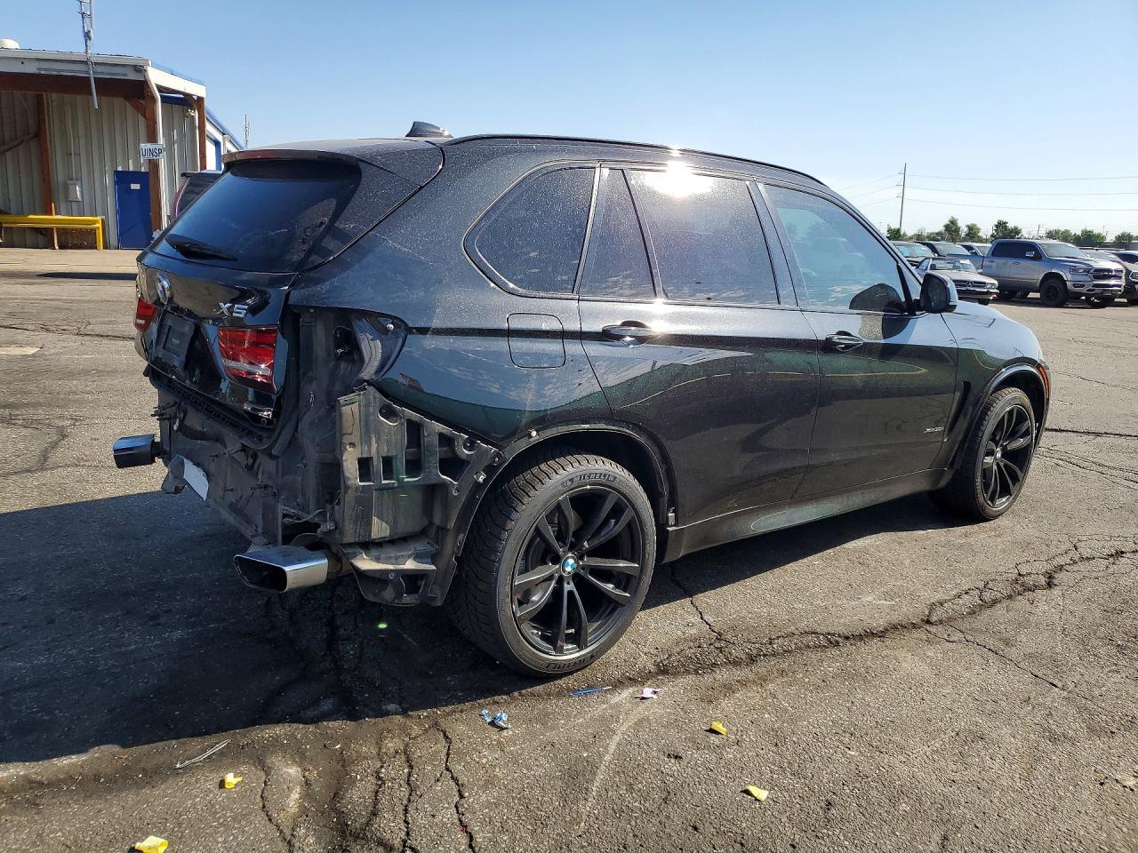 2018 BMW X5 xDrive50I - zdjęcie 3
