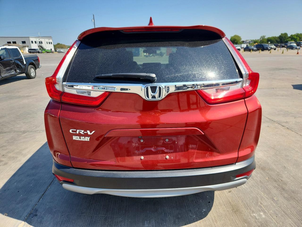 2017 Honda Cr-V Exl - zdjęcie 6