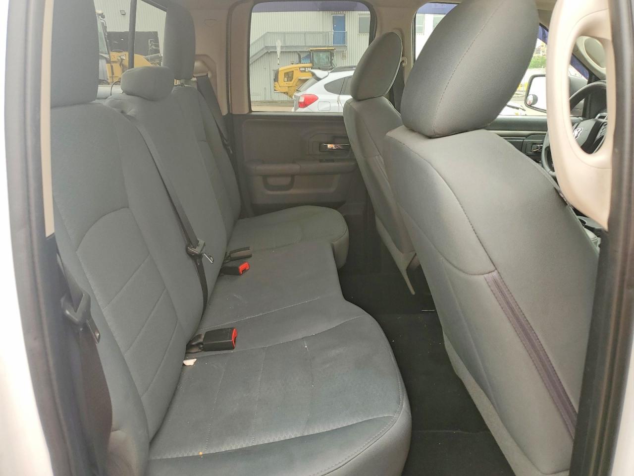2016 Ram 1500 Slt - zdjęcie 10