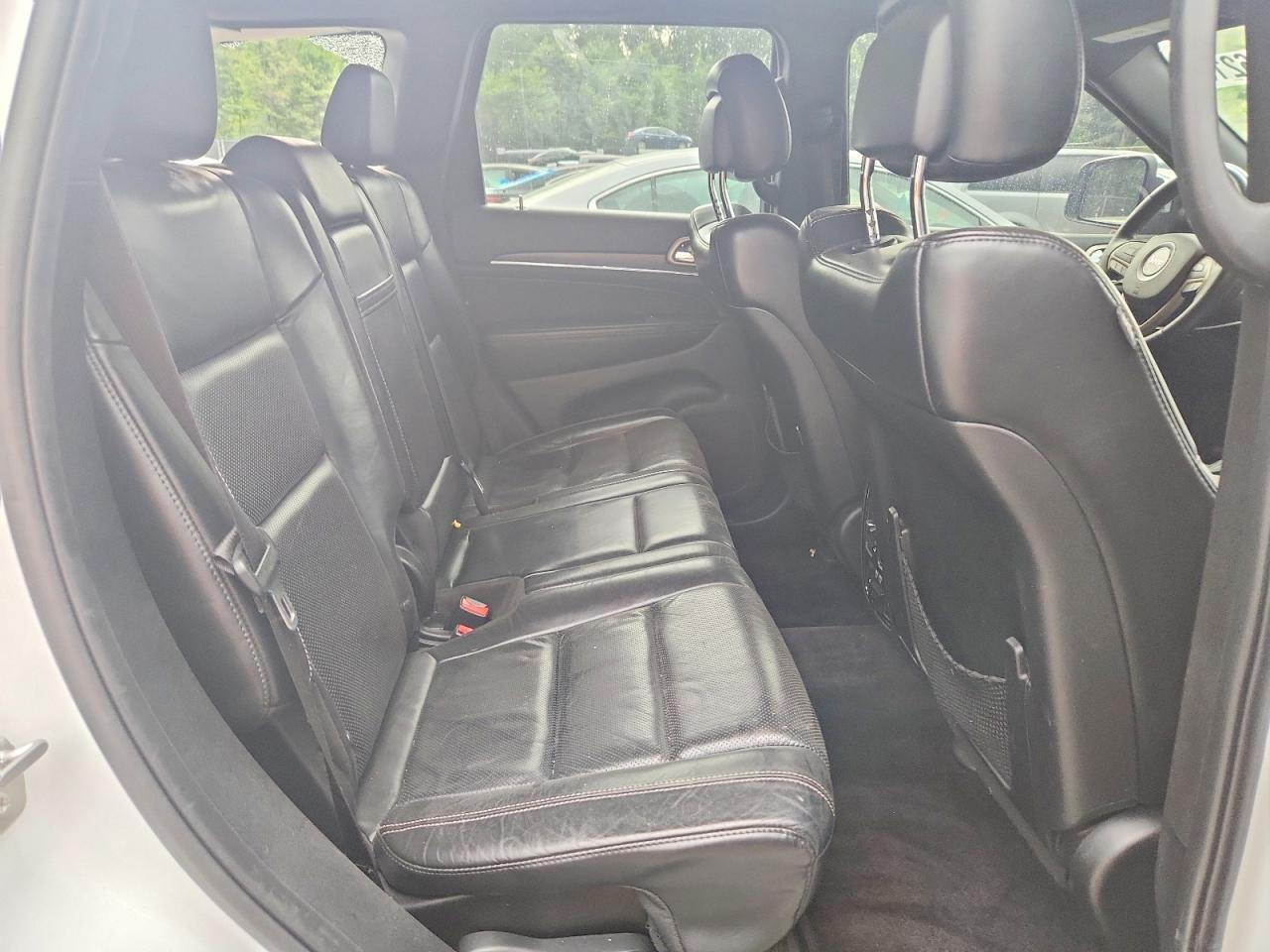 2017 Jeep Grand Cherokee Limited - zdjęcie 11