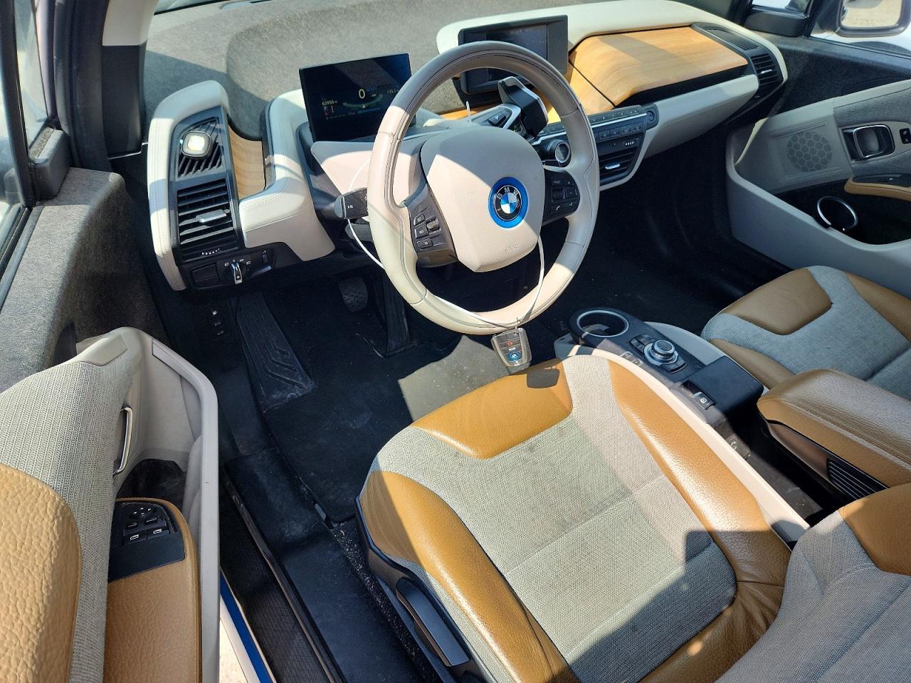 2015 BMW I3 Rex - zdjęcie 8