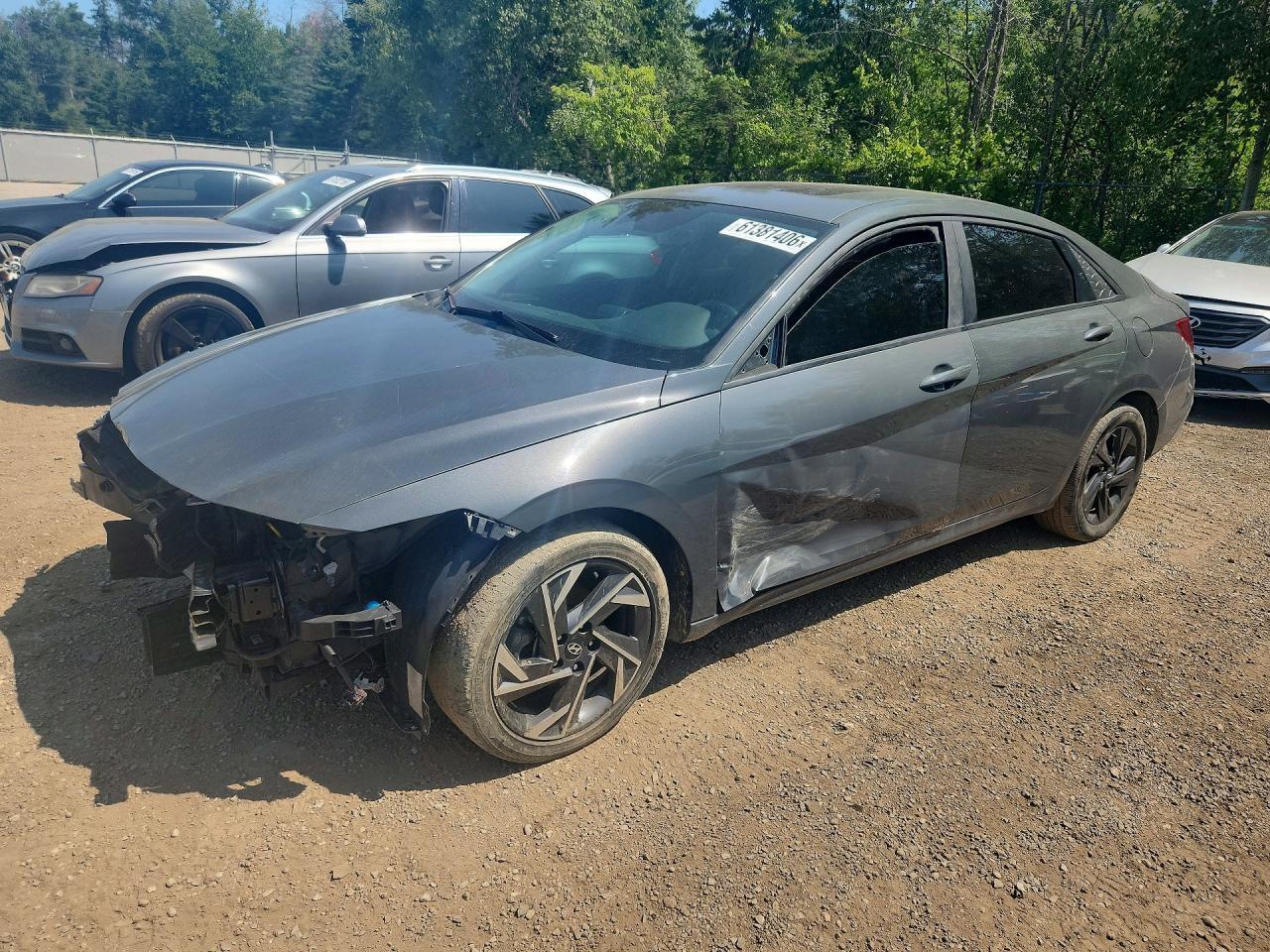 2024 Hyundai Elantra Sel - zdjęcie główne