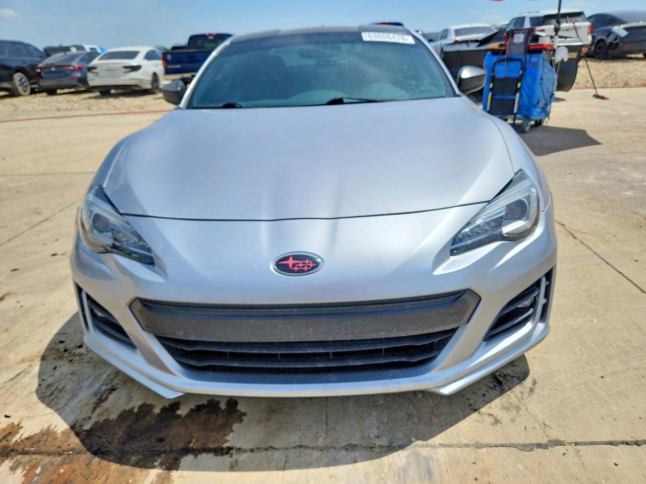 2020 Subaru Brz Limited - zdjęcie 5
