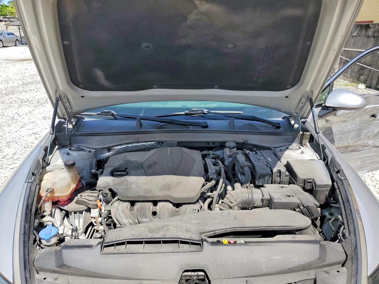 2021 Hyundai Sonata Se - zdjęcie 11